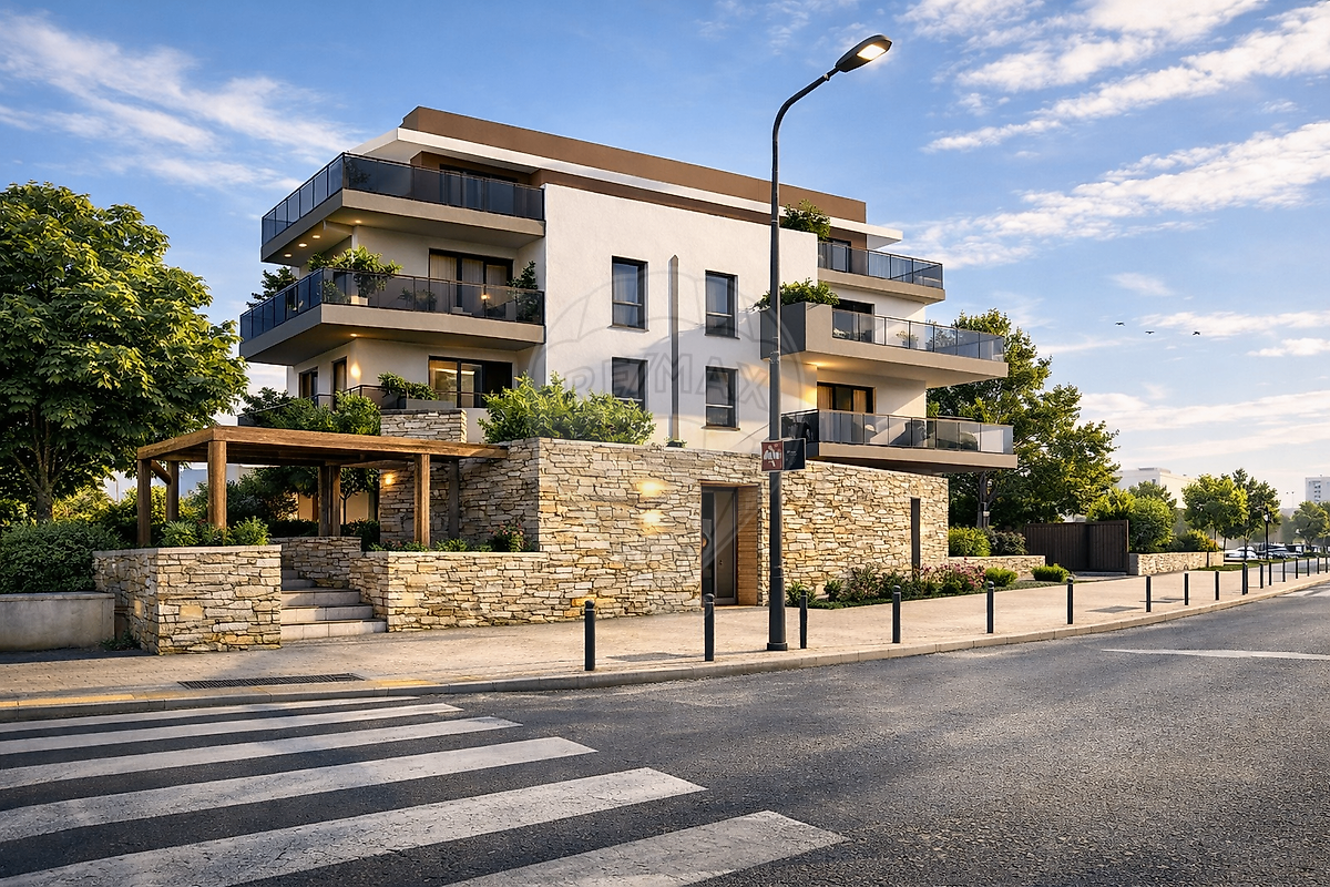 Appartement 2 pièces 75 m² · à Nîmes · 75 m² · 299 000 €