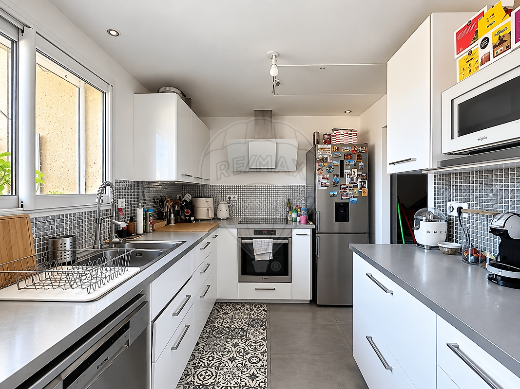Appartement à vendre, 4 pièces - Nîmes 30000