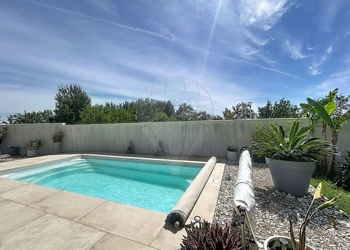 Maison à vendre, 5 pièces - Bellegarde 30127