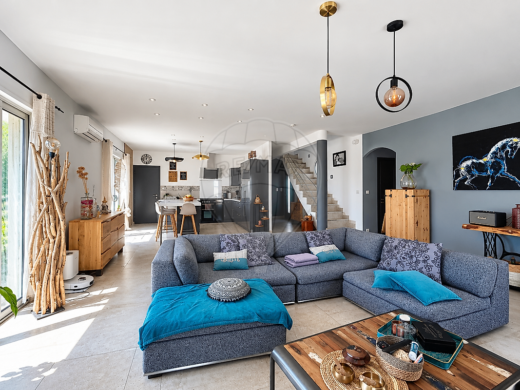 Maison à vendre, 5 pièces - Bellegarde 30127