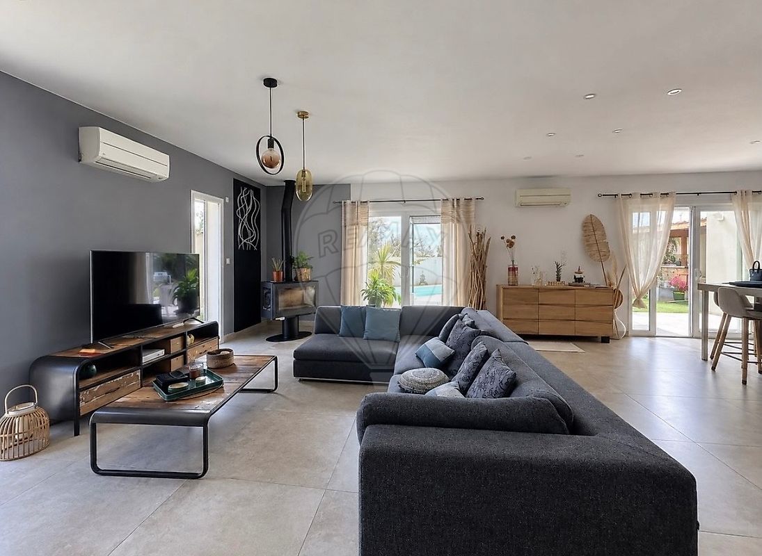 Maison à vendre, 5 pièces - Bellegarde 30127