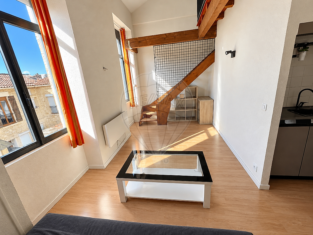Apartment for sale, 2 rooms - Nîmes 30000