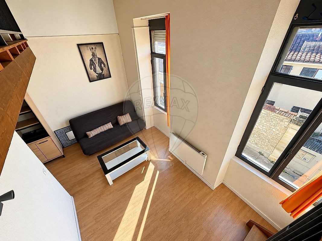 Apartment for sale, 2 rooms - Nîmes 30000
