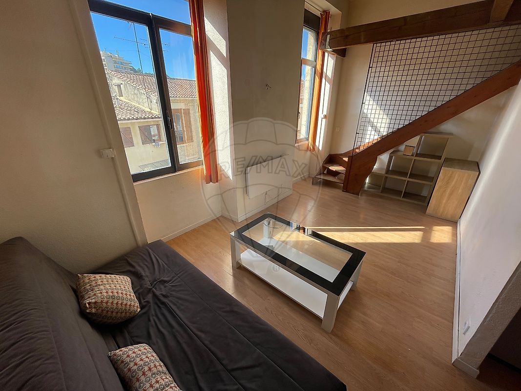Appartement 2 pièces 35 m² · à Nîmes · 35 m² · 79 000 €