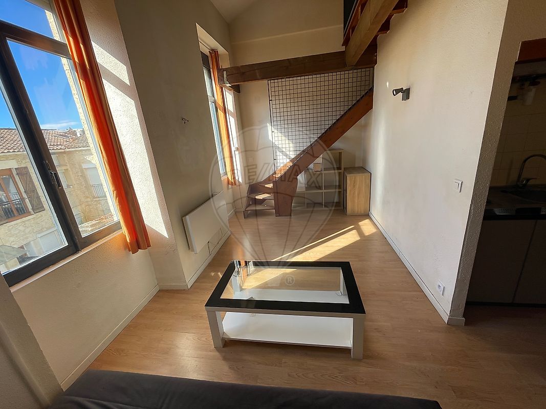 Appartement à vendre, 2 pièces - Nîmes 30000