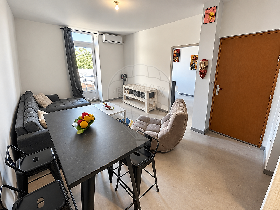 Appartement 2 pièces 33 m² · à Nîmes · 33 m² · 650 €/mois