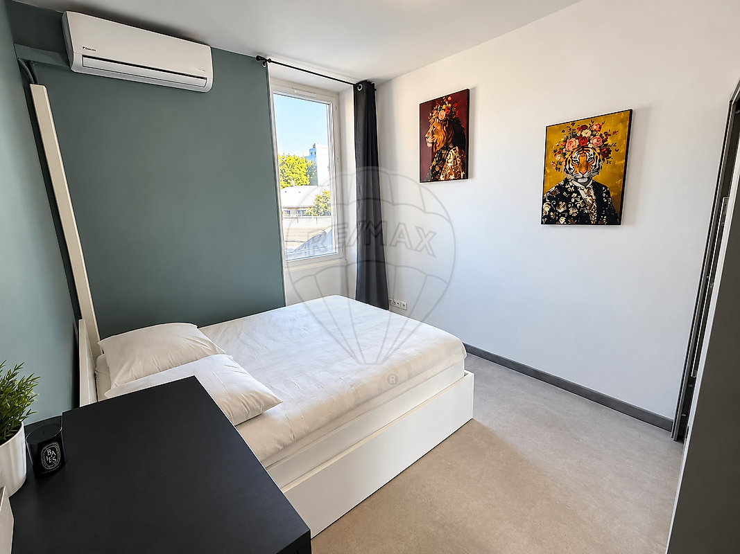 Appartement à louer, 2 pièces - Nîmes 30900