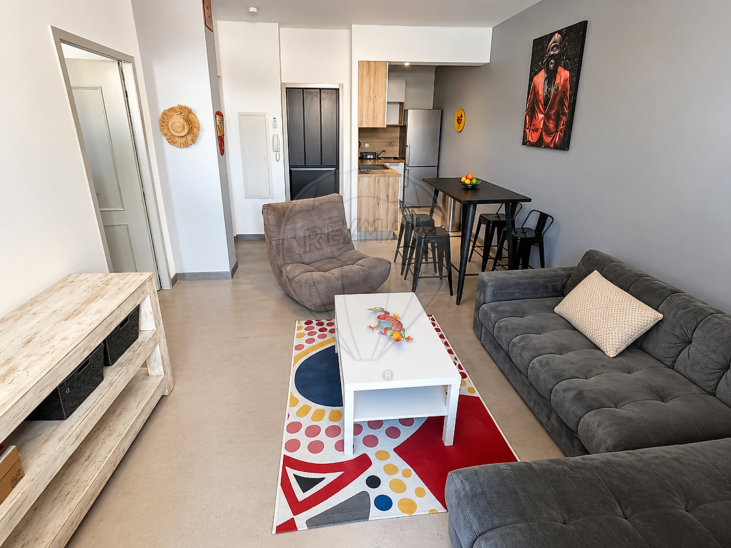 Appartement à louer, 2 pièces - Nîmes 30900