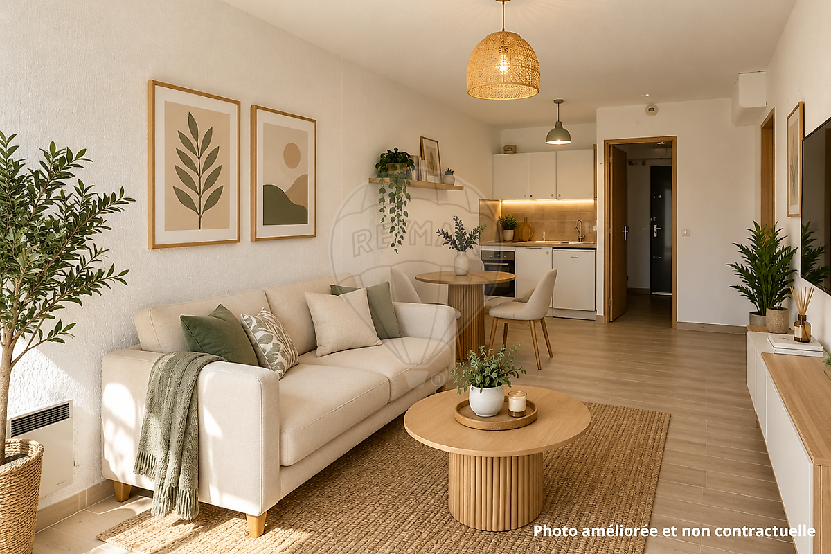 Appartement à vendre, 2 pièces - Le Grau-du-Roi 30240