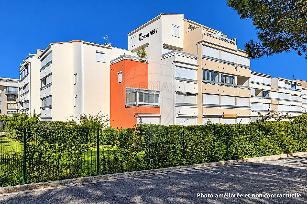 Appartement 36 m² · au Grau-du-Roi · 36 m² · 187 500 €