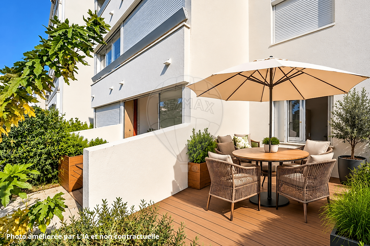 Appartement à vendre, 2 pièces - Le Grau-du-Roi 30240