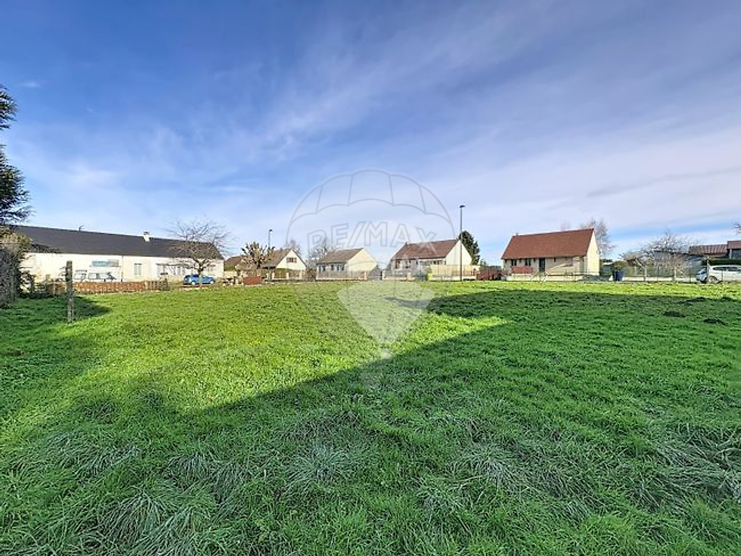 Terrain 869 m² · à Fouchères · 869 m² · 36 000 €