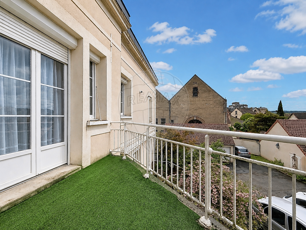 Appartement 7 pièces 47 m² · à Sens · 47 m² · 124 000 €