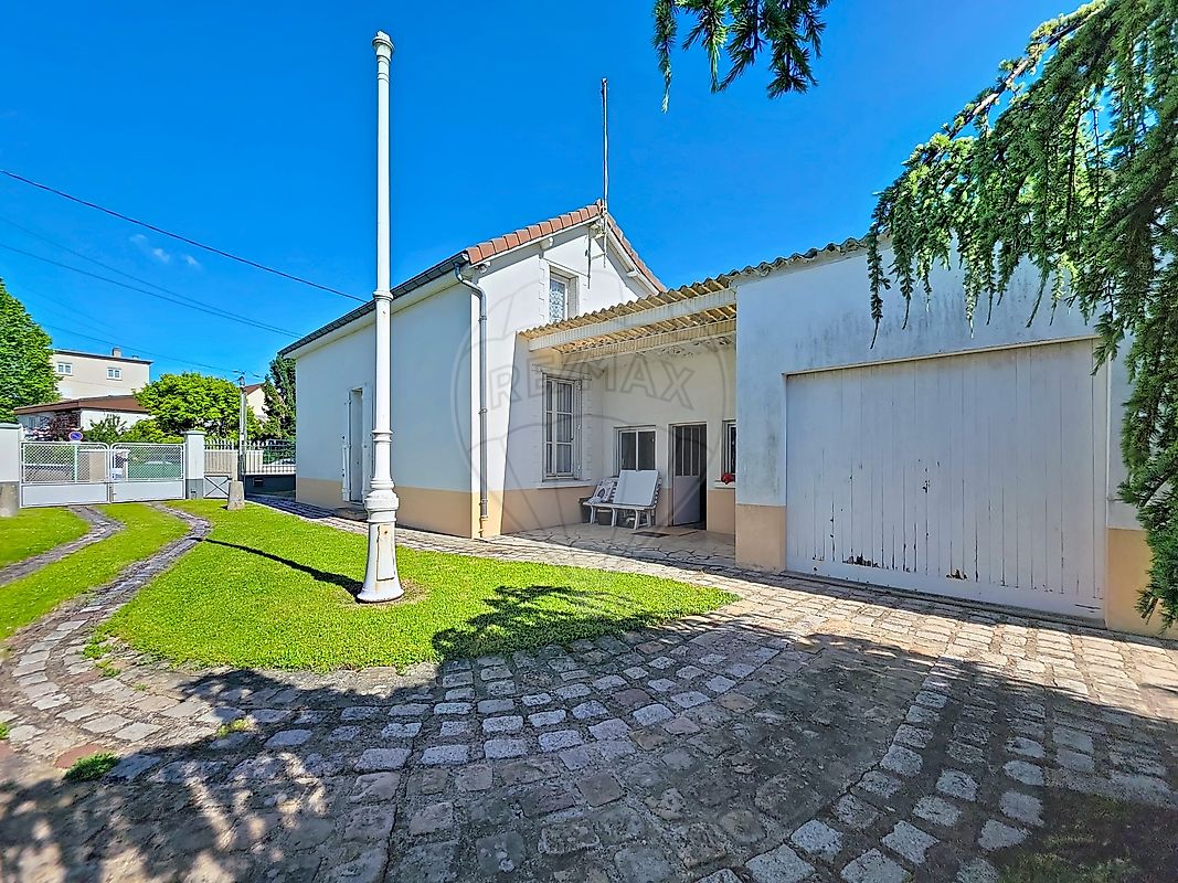 Maison 6 pièces 66 m² · à Sens · 66 m² · 151 200 €