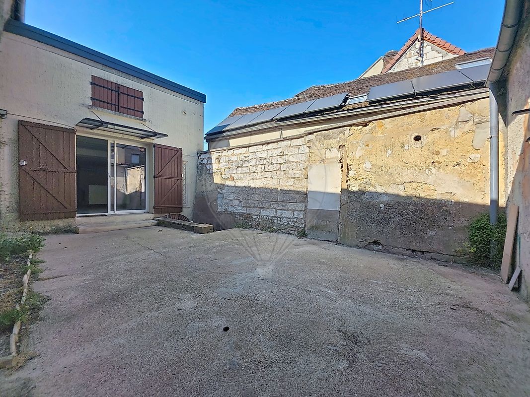 Maison 38 m² · à Sens · 38 m² · 65 400 €