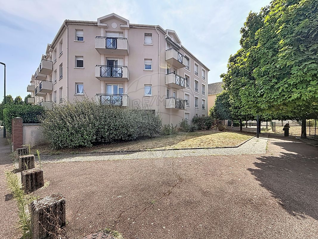 Appartement 2 pièces 41 m² · à Sens · 41 m² · 90 000 €