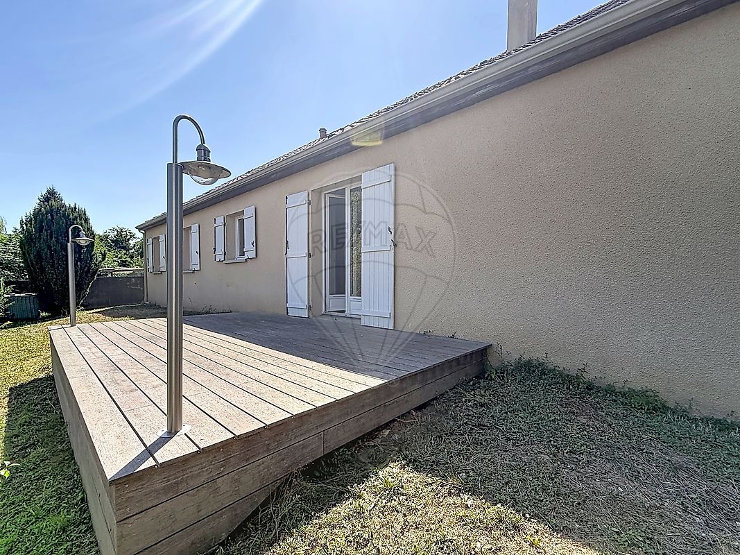 Maison 103 m² · à La Chapelle-sur-Oreuse · 103 m² · 199 000 €