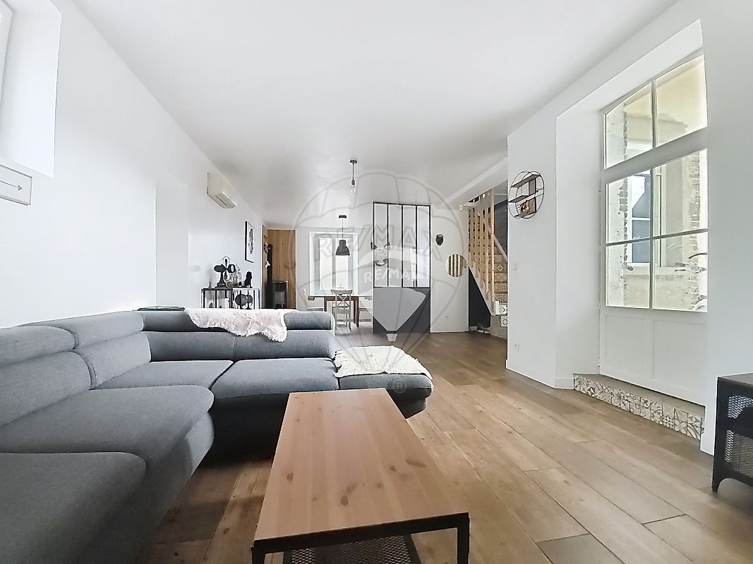 Maison 163 m² · à Marsangy · 163 m² · 179 500 €