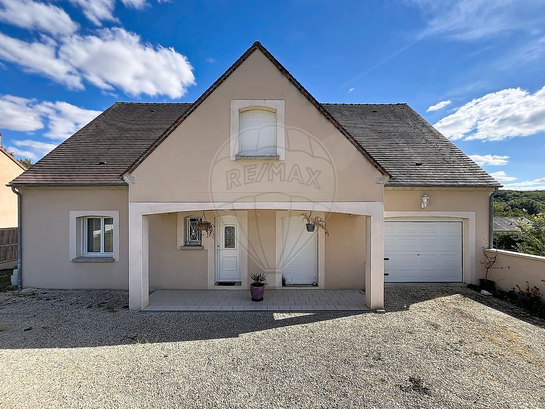 Maison 5 pièces 120 m² · à Fontaine-la-Gaillarde · 120 m² · 238 500 €