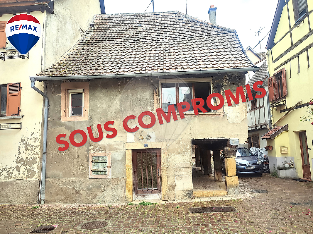 Maison 6 pièces 50 m² · à Rouffach · 50 m² · 67 000 €