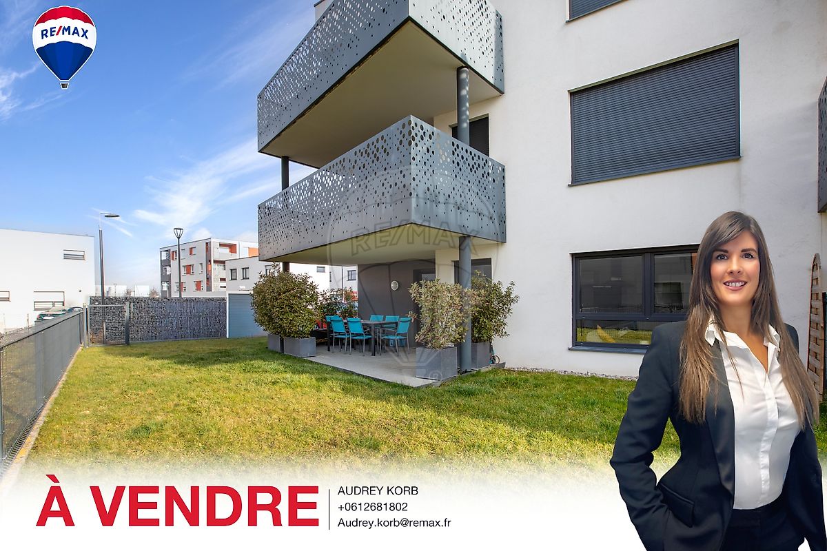 Appartement 4 pièces 68 m² · à Blotzheim · 68 m² · 232 000 €