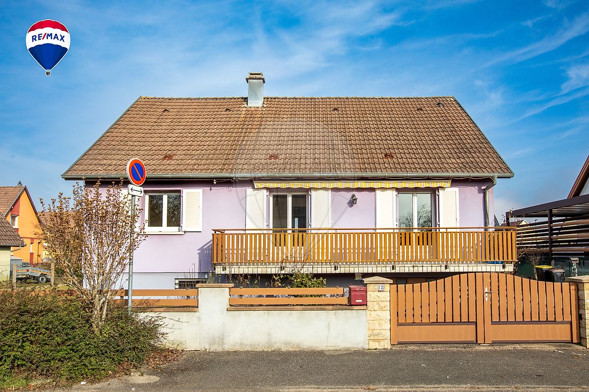 Maison 4 pièces 92 m² · à Sausheim · 92 m² · 299 000 €