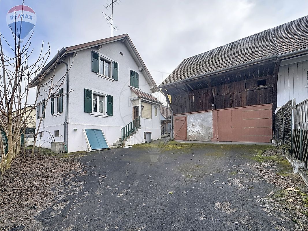 Maison 4 pièces 125 m² · à Morschwiller-le-Bas · 125 m² · 199 000 €