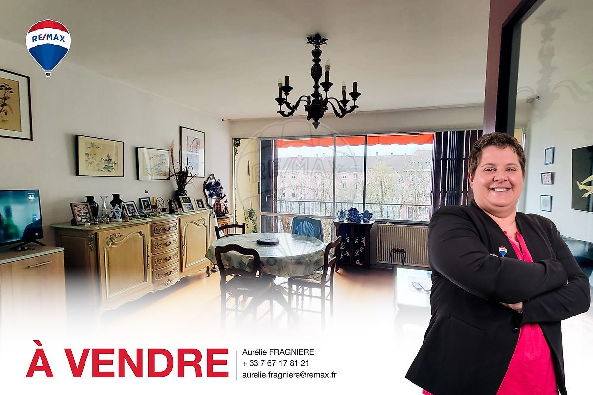 Appartement 8 pièces 80 m² · à Mulhouse · 80 m² · 81 000 €