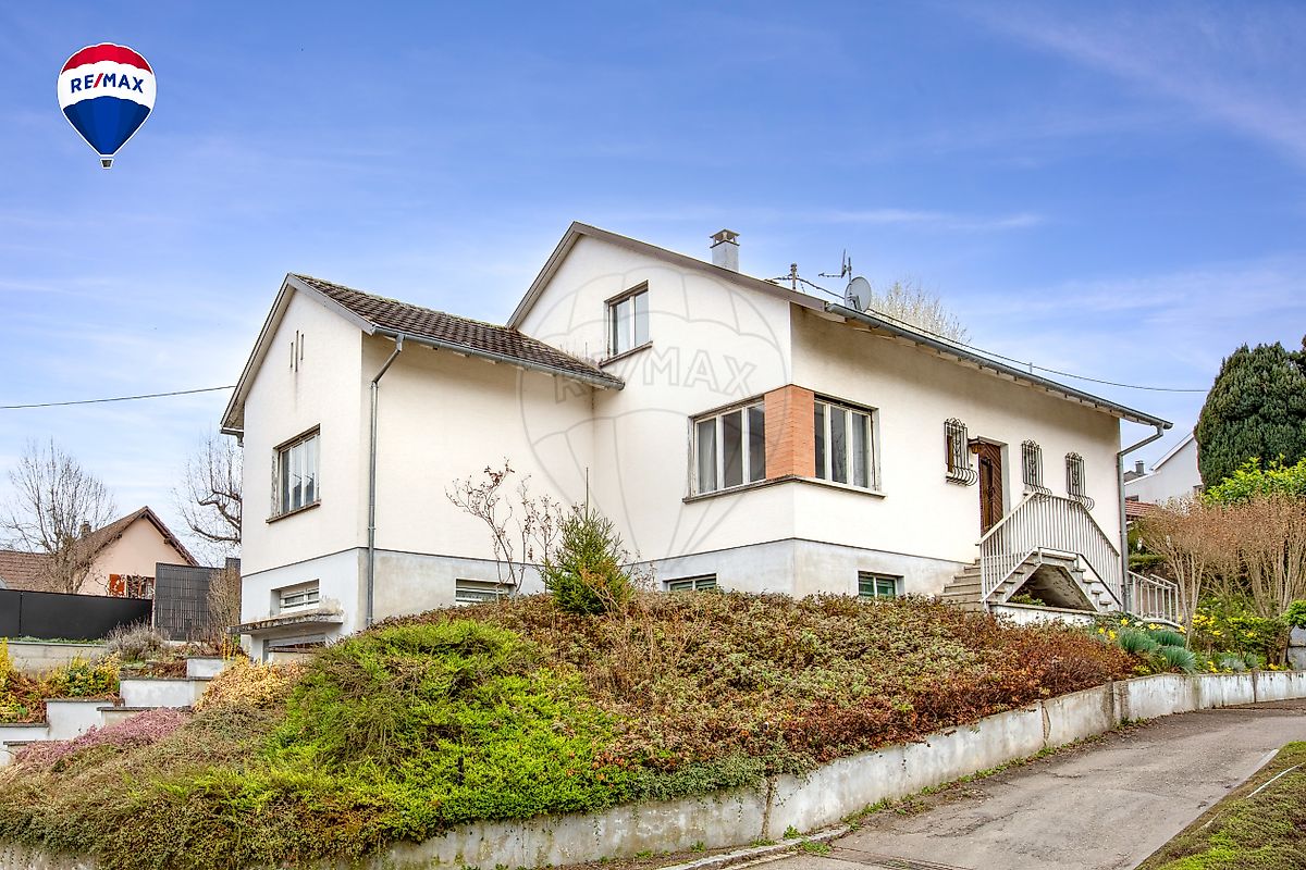 Maison 5 pièces 190 m² · à Sierentz · 190 m² · 279 000 €
