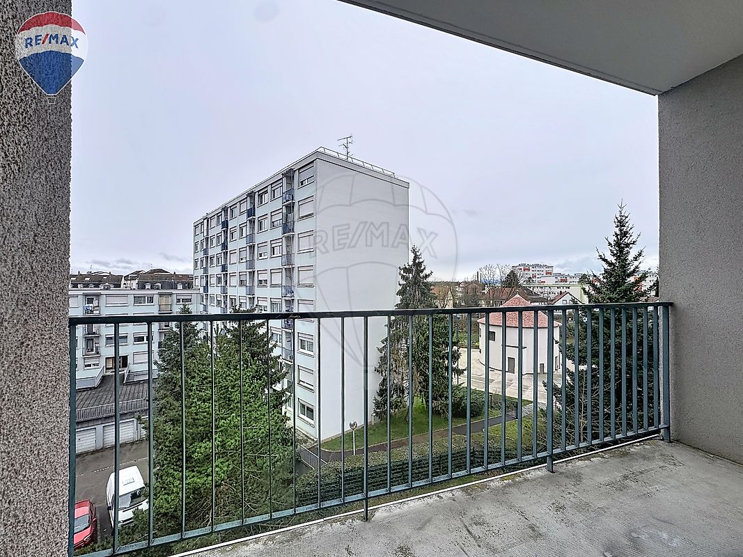 Appartement 4 pièces 83 m² · à Mulhouse · 83 m² · 65 000 €