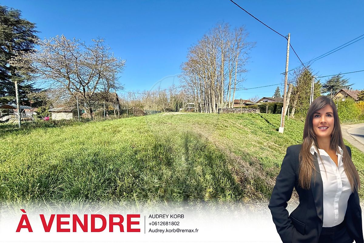 Terrain 598 m² · à Steinbrunn-le-Bas · 598 m² · 97 000 €