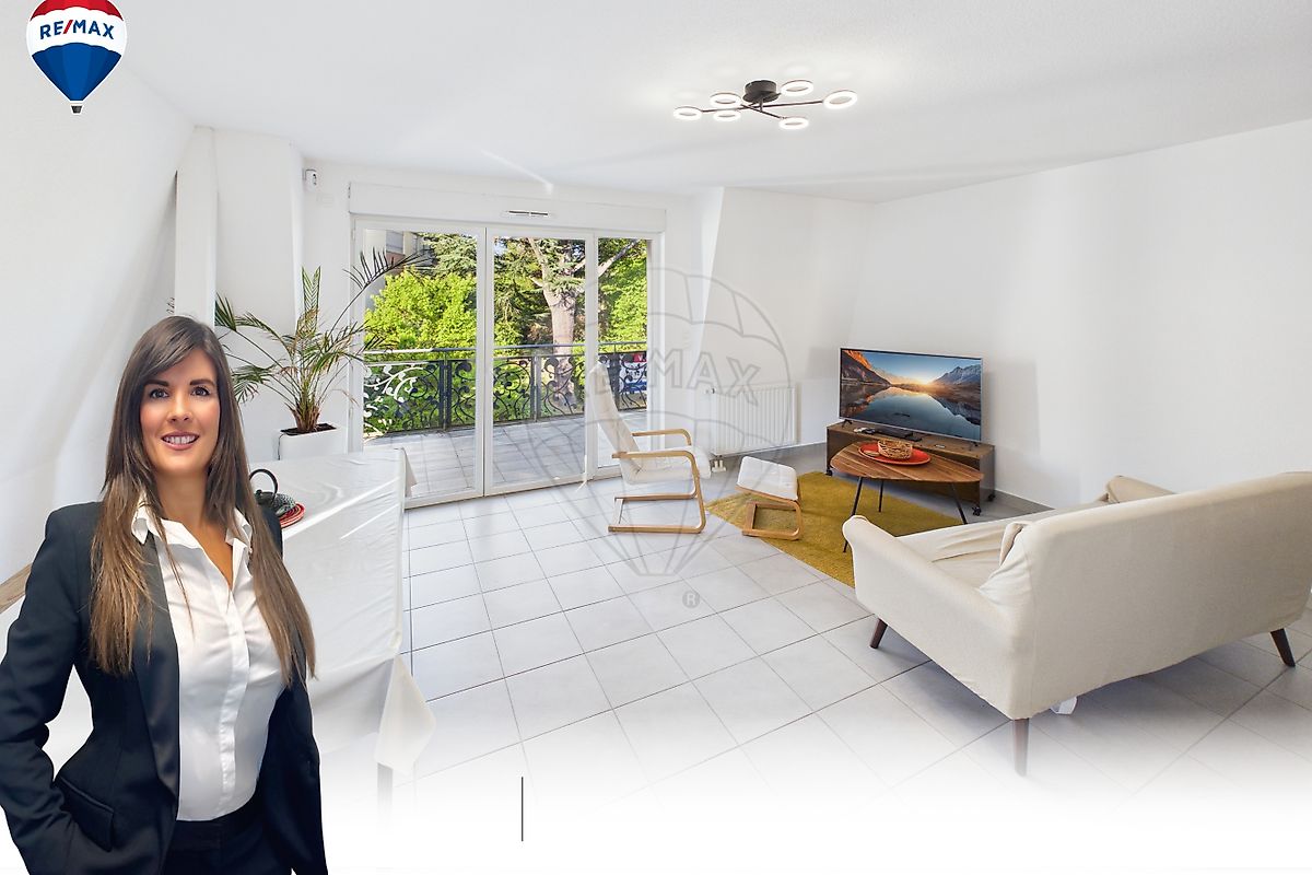 Appartement 4 pièces 63 m² · à Mulhouse · 63 m² · 240 000 €