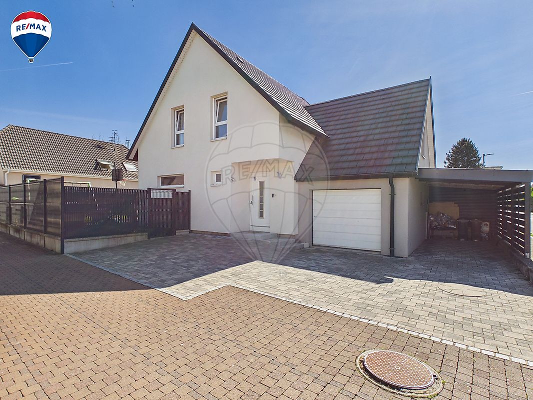 Maison 6 pièces 110 m² · à Spechbach · 110 m² · 349 000 €