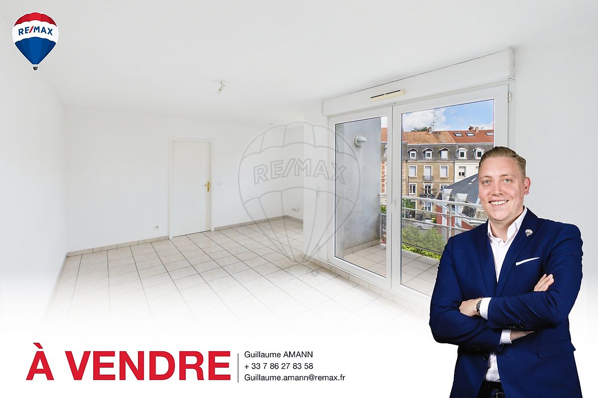 Appartement 3 pièces 49 m² · à Mulhouse · 49 m² · 100 000 €