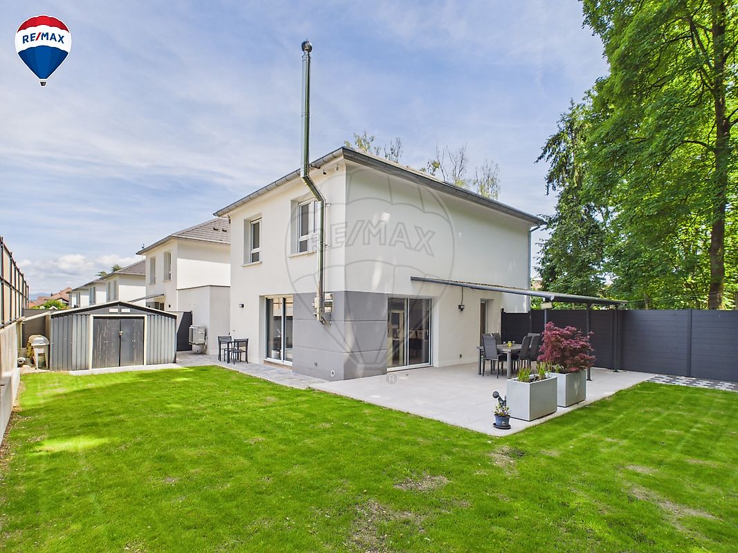 Maison 5 pièces 105 m² · à Bartenheim · 105 m² · 430 000 €