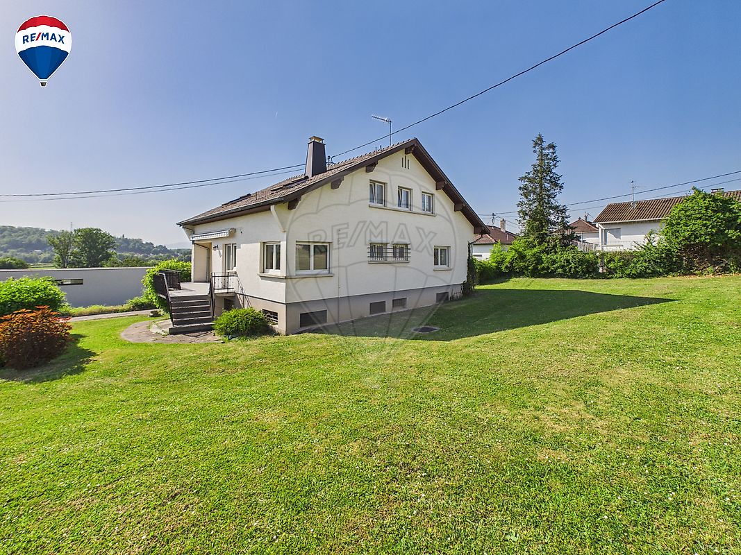 Maison 6 pièces 171 m² · à Brunstatt-Didenheim · 171 m² · 395 000 €