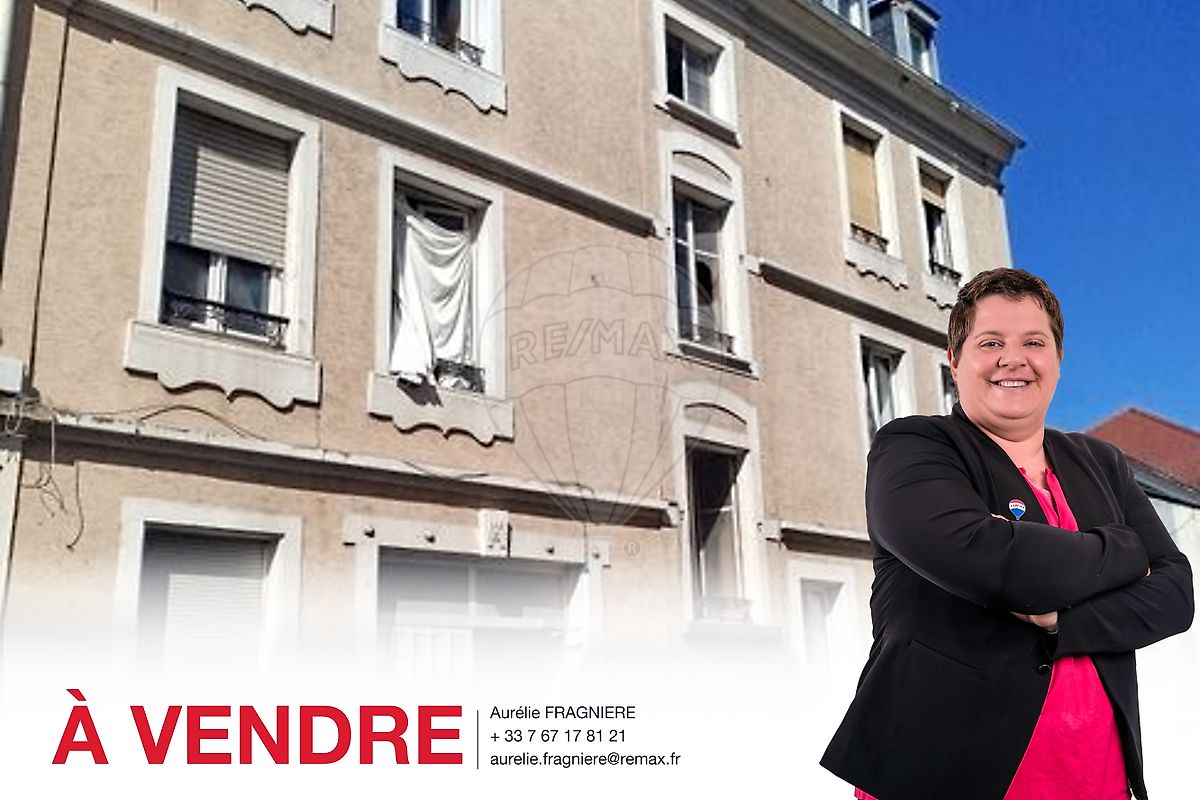 Immeuble 3 pièces 600 m² · à Mulhouse · 600 m² · 399 000 €