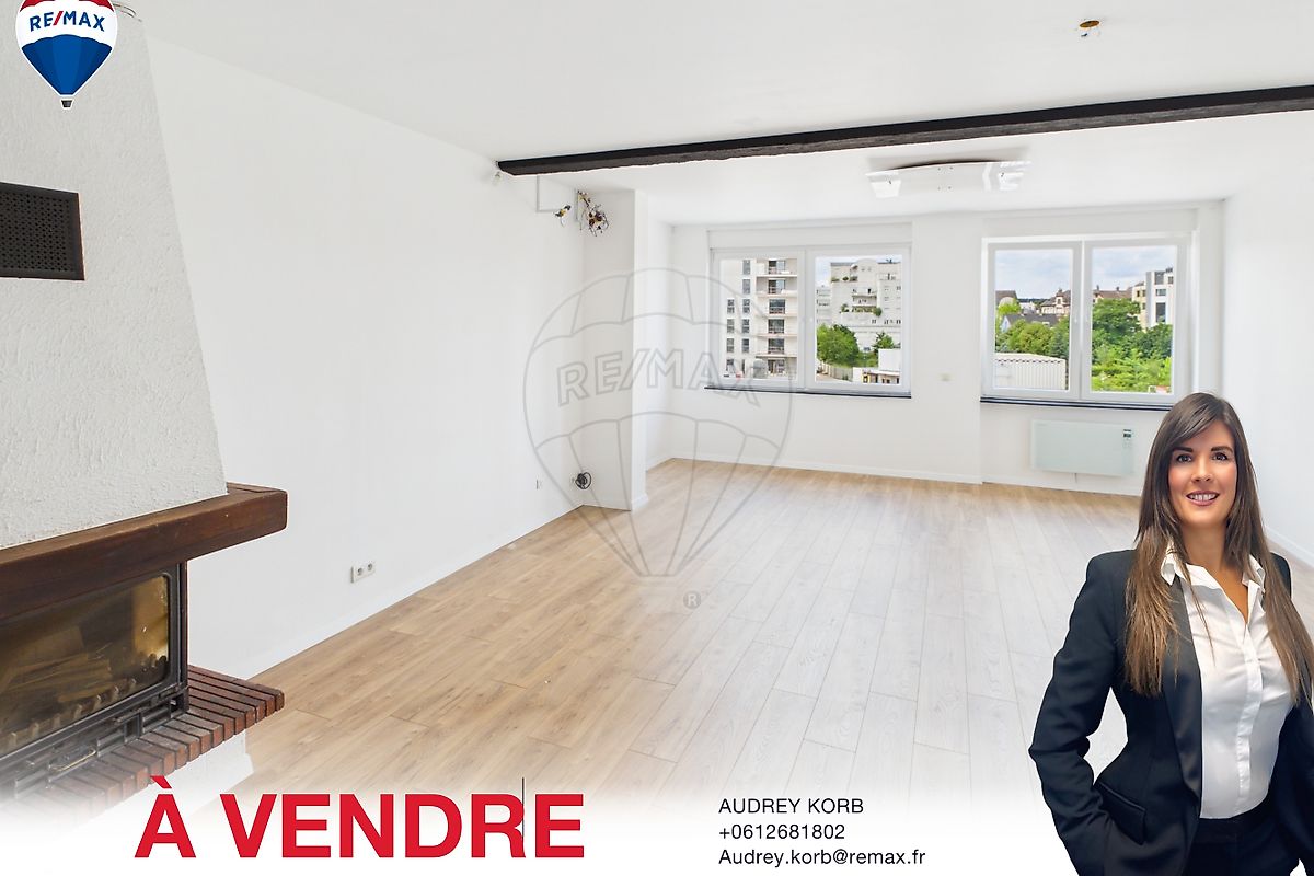 Appartement 4 pièces 95 m² · à Saint-Louis · 95 m² · 222 000 €