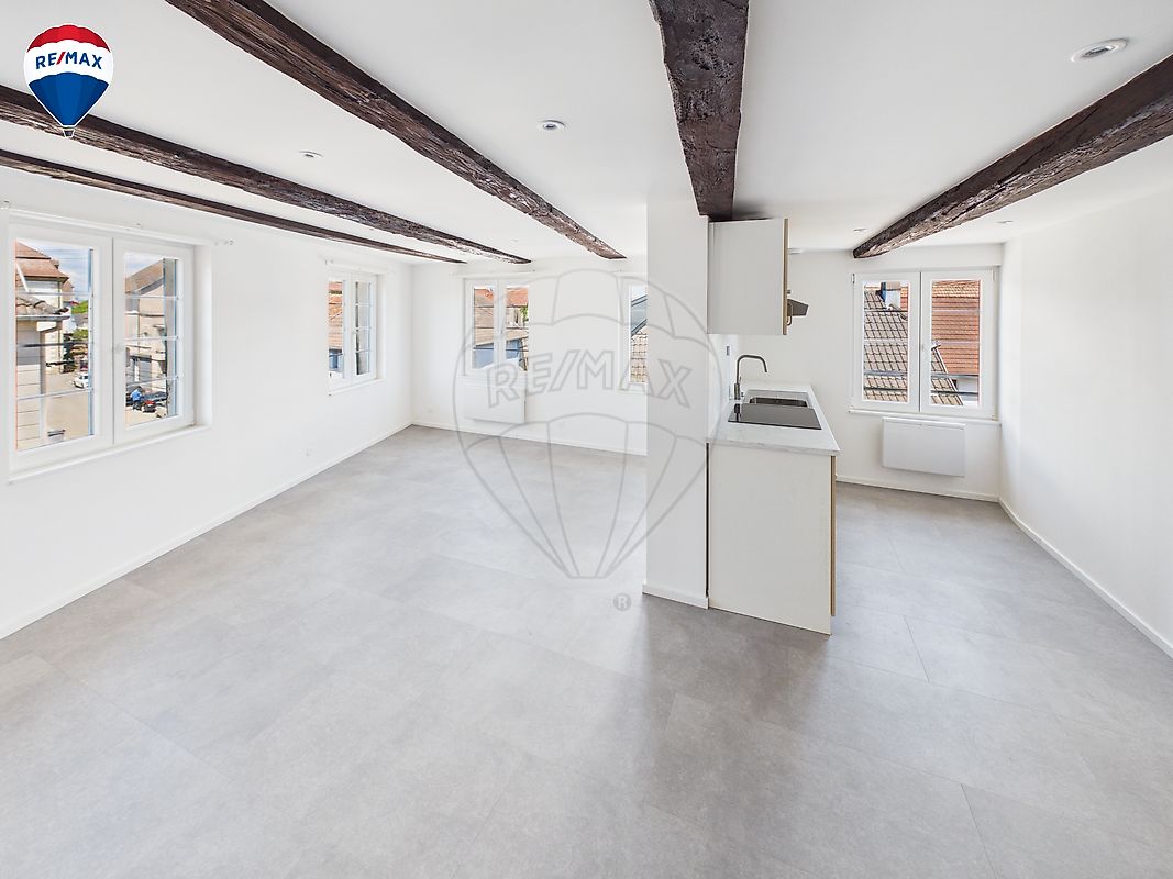Appartement 3 pièces 73 m² · à Dannemarie · 73 m² · 690 €/mois