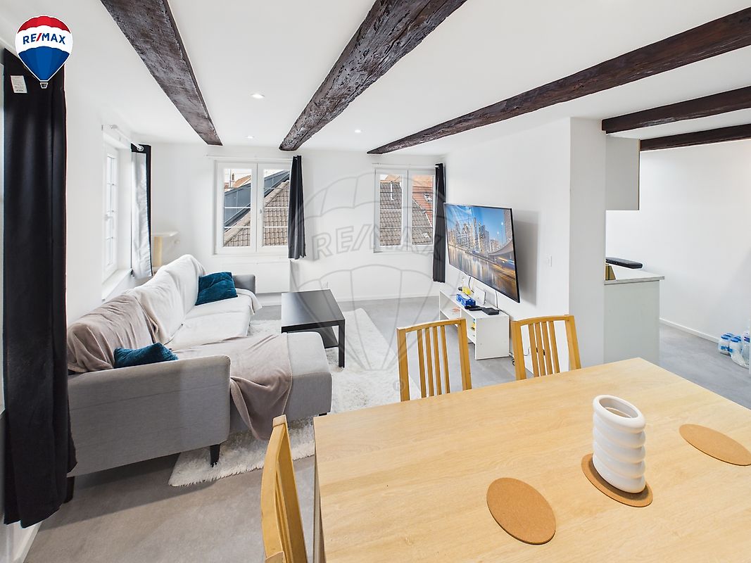 Appartement 73 m² · à Dannemarie · 73 m² · 790 €