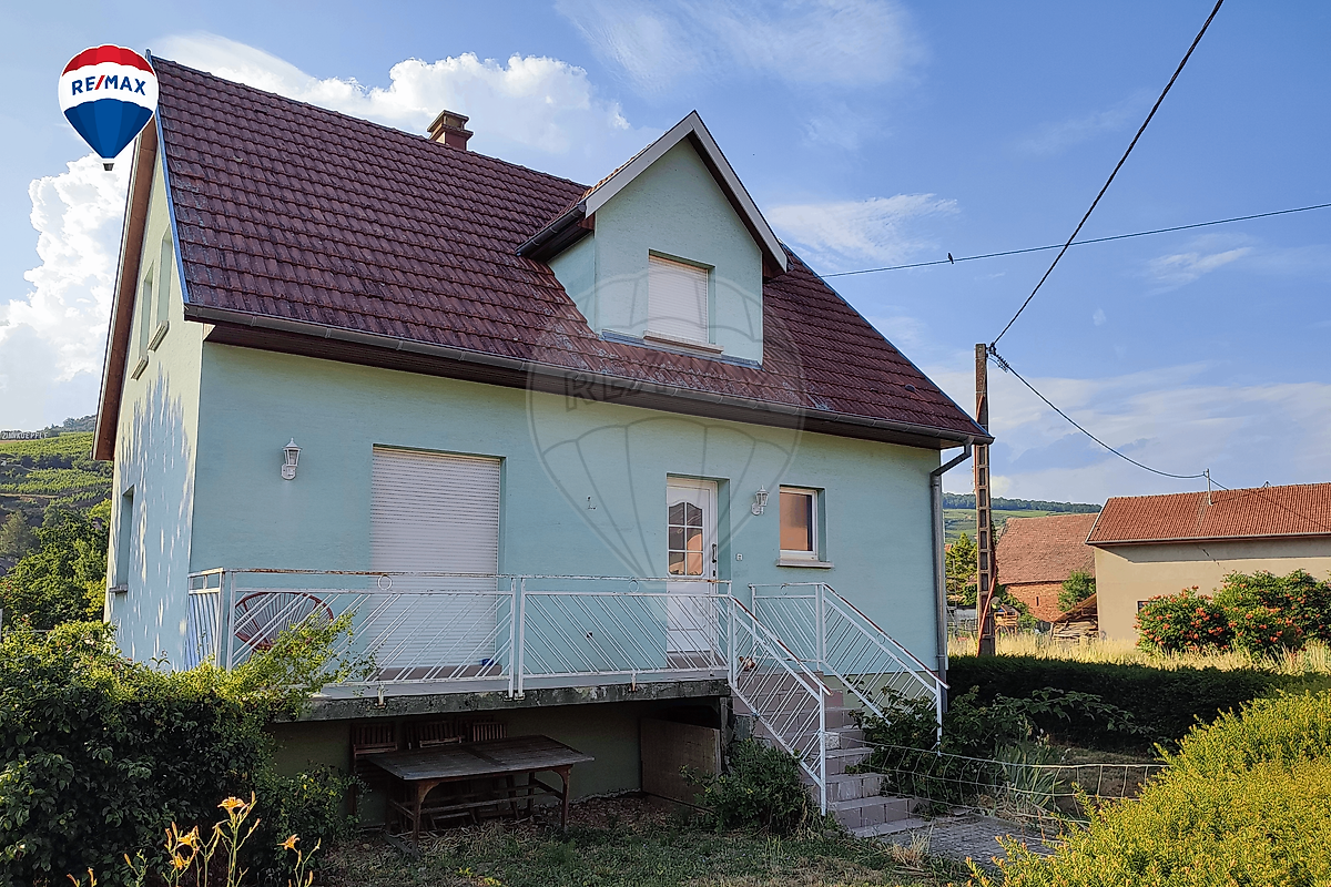 Maison 94 m² · à Westhalten · 94 m² · 1 150 €