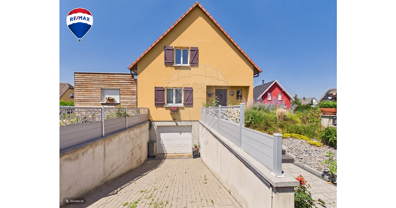 Maison 113 m² · à Nambsheim · 113 m² · 315 000 €