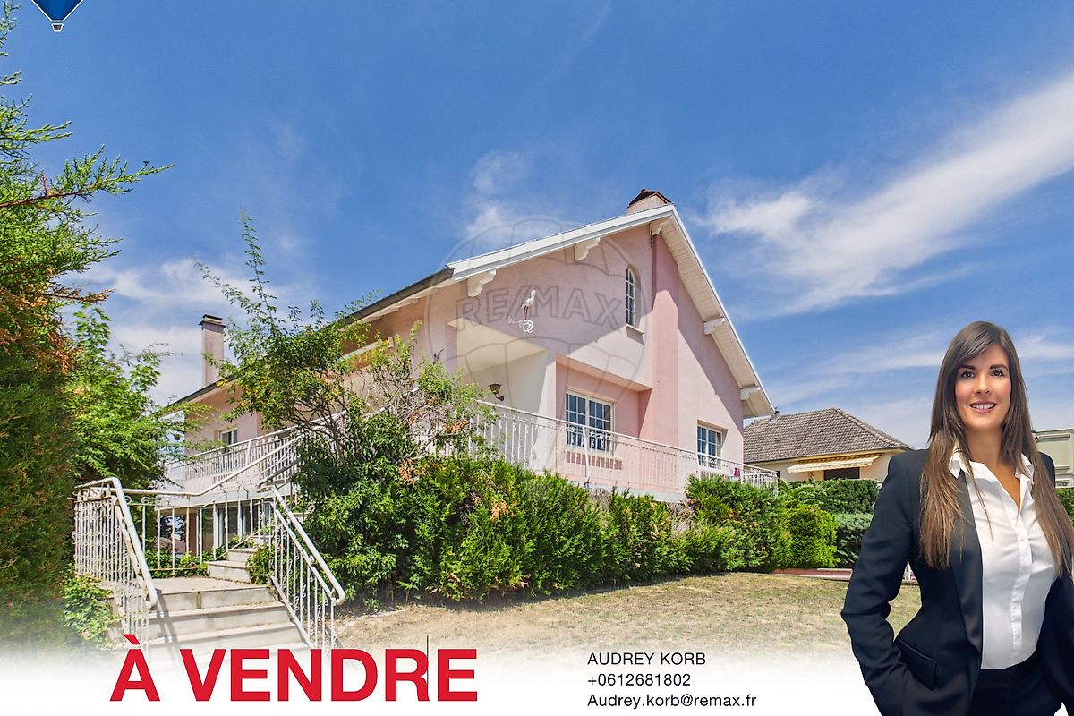 Maison 247 m² · à Riedisheim · 247 m² · 398 000 €