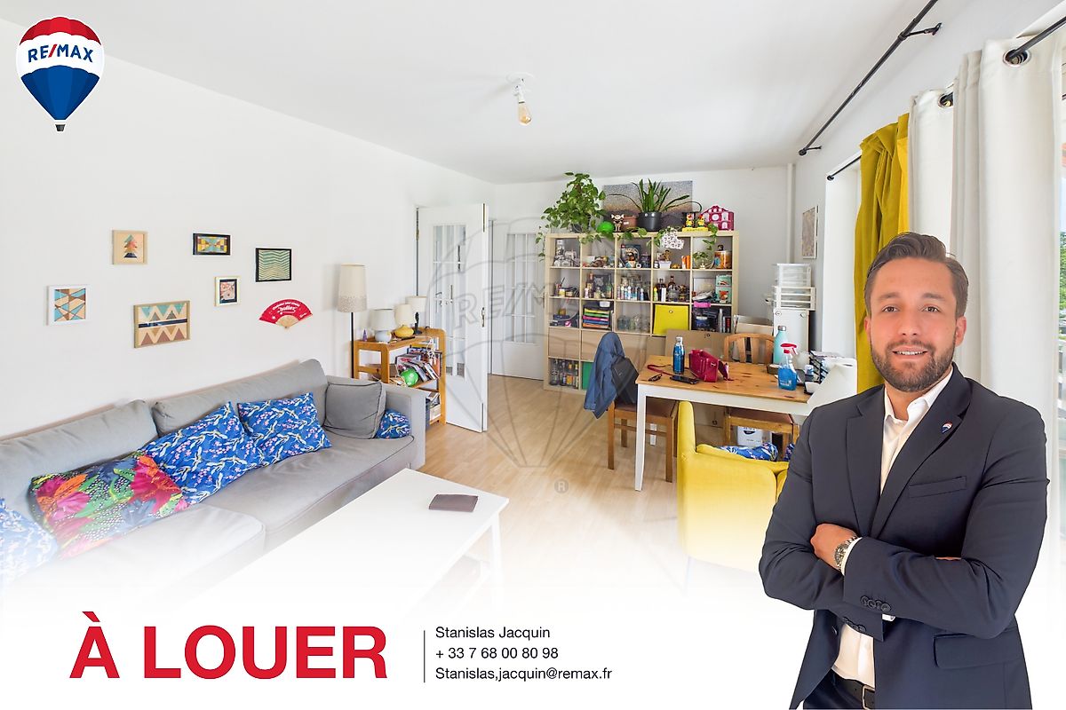Appartement 2 pièces 55 m² · à Riedisheim · 55 m² · 750 €