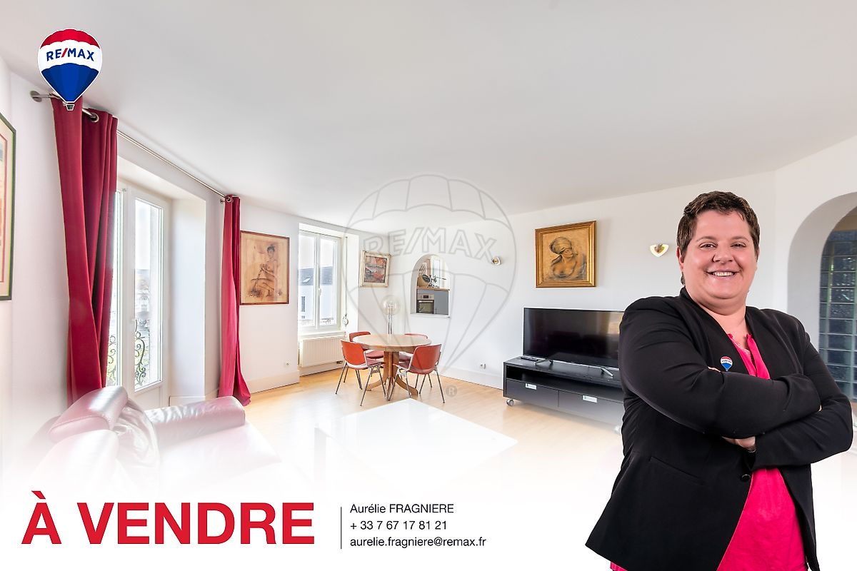 Appartement 3 pièces 76 m² · à Mulhouse · 76 m² · 128 000 €