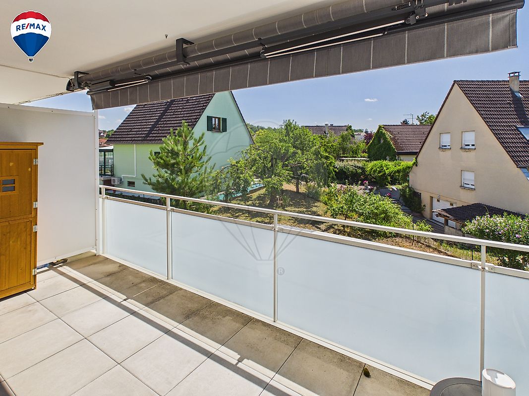 Appartement 46 m² · à Rixheim · 46 m² · 176 000 €
