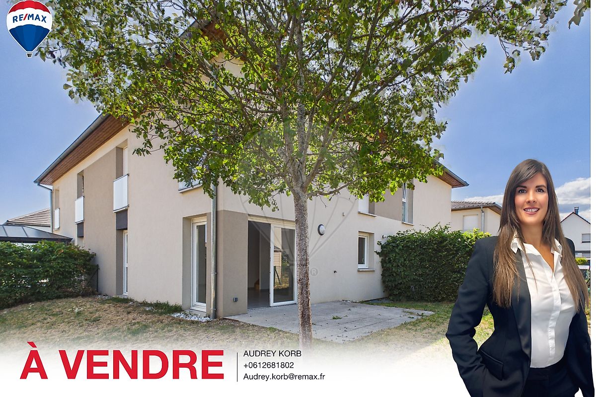 Appartement 5 pièces 88 m² · à Wittelsheim · 88 m² · 243 000 €