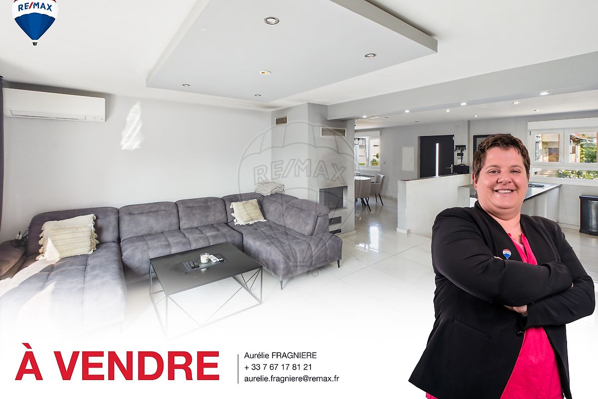 Maison 135 m² · à Mulhouse · 135 m² · 242 000 €