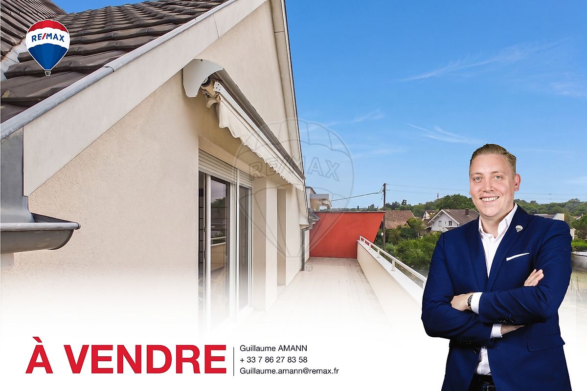 Appartement 100 m² · à Rixheim · 100 m² · 290 000 €