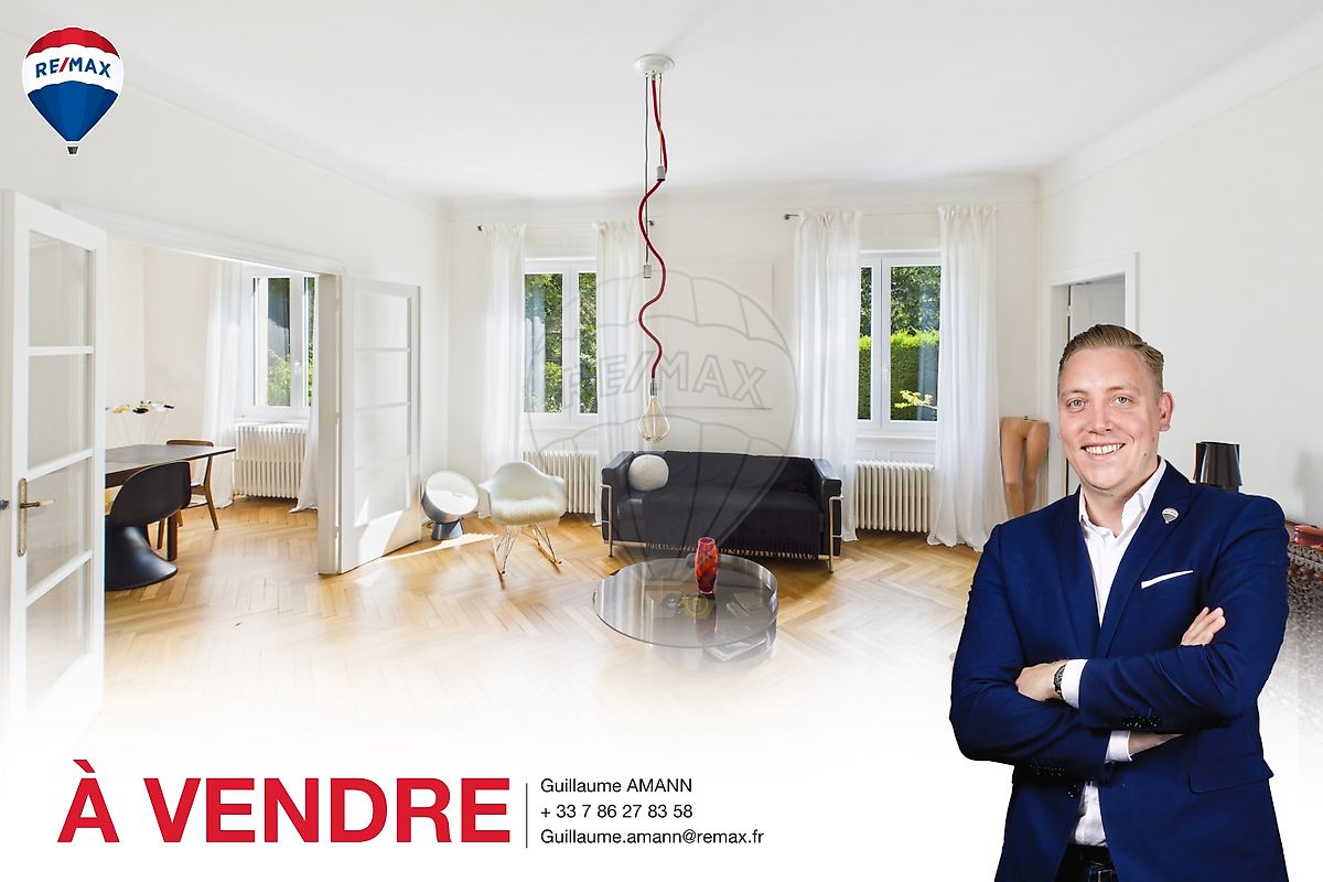 Appartement 123 m² · à Mulhouse · 123 m² · 350 000 €
